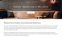 aspirecw.com snapshot