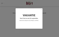 kapsalonbart.nl snapshot