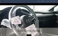 www.schocodetailing.com snapshot