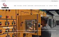 cuadrigama.net snapshot