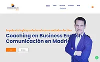 www.businenssenglishcc.com snapshot