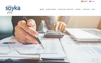 soykagroup.com snapshot