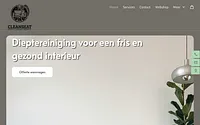 cleanseatshop.be snapshot