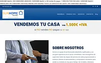 sunhomemadrid.com snapshot