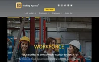 usstaffingagency.com snapshot