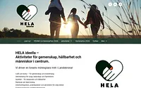 helaideella.se snapshot