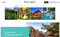 timothyfaust.com snapshot