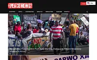 peacenews.com snapshot