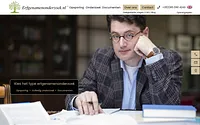 erfgenamenonderzoek.nl snapshot