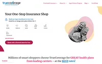truecoverage.com snapshot