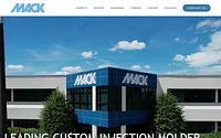 www.mack.com snapshot