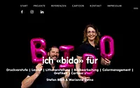 bido-graphic.ch snapshot