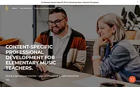 www.thatmusicteacher.com snapshot