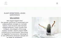 welslapen.nl snapshot