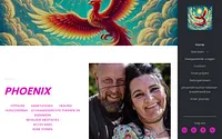phoenixhypnose.be snapshot