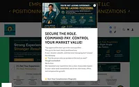 www.employmentempowermentllc.net snapshot