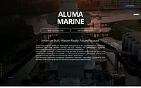 alumamarine.com snapshot