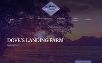 doveslandingfarmllc.com snapshot