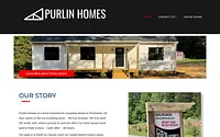 purlinhomes.com snapshot