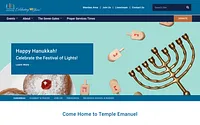www.templeemanuel.com snapshot