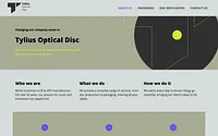 tyliusdisc.com snapshot