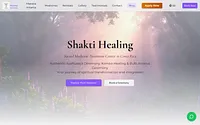 shaktihealing.org snapshot