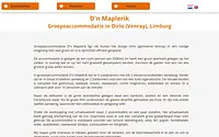 dnmaplerik.nl snapshot