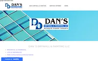 www.dansdrywall.net snapshot