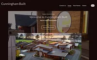 cunninghambuilt.com snapshot