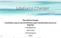 www.rejuvenatelifeforce.com snapshot