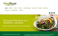 plantbasednutritionlifestyle.com snapshot