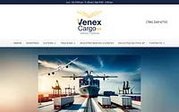www.venexcargo.com snapshot