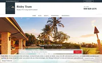 www.risleyteam.com snapshot