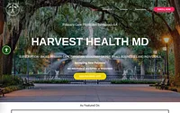 harvesthealthmd.com snapshot