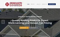www.firemansroofing.com snapshot