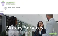 regenerexmobilenotarypros.com snapshot