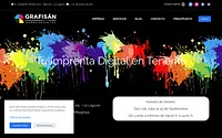 www.grafisan.es snapshot