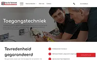 vaneetechniek.nl snapshot