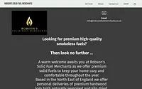 robsonsfuelmerchants.co.uk snapshot