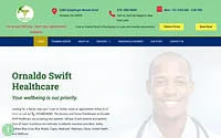 ornaldoswift.com snapshot