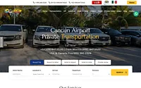 oscarcancunshuttle.com snapshot