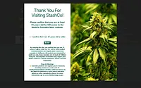 stashcocannabis.com snapshot