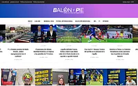 balonypie.com snapshot