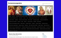 corazonessagrados.com snapshot