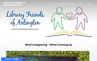 libraryfriendsofarlington.weebly.com snapshot