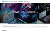 bmvstudio.se snapshot