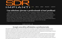 sdr-impianti.it snapshot