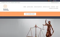 badasslawyers.es snapshot