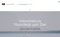 noordwijk-vakantie.com snapshot