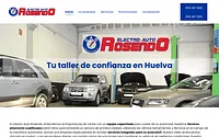www.electroautorosendo.com snapshot